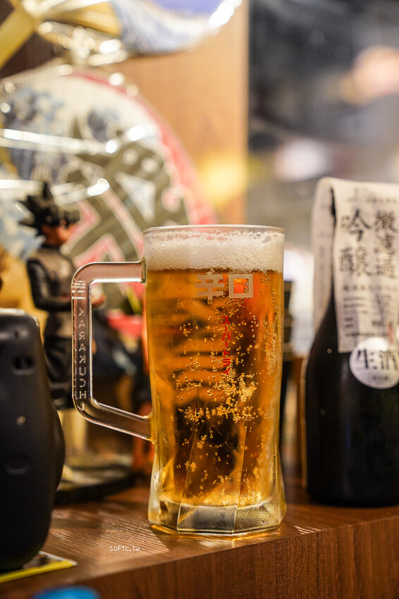 新開幕東區居酒屋「捌千代居酒屋」日本正統燒烤!市民大道居酒屋推薦