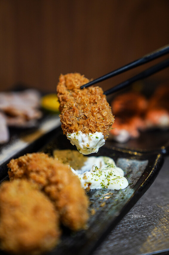 新開幕東區居酒屋「捌千代居酒屋」日本正統燒烤!市民大道居酒屋推薦