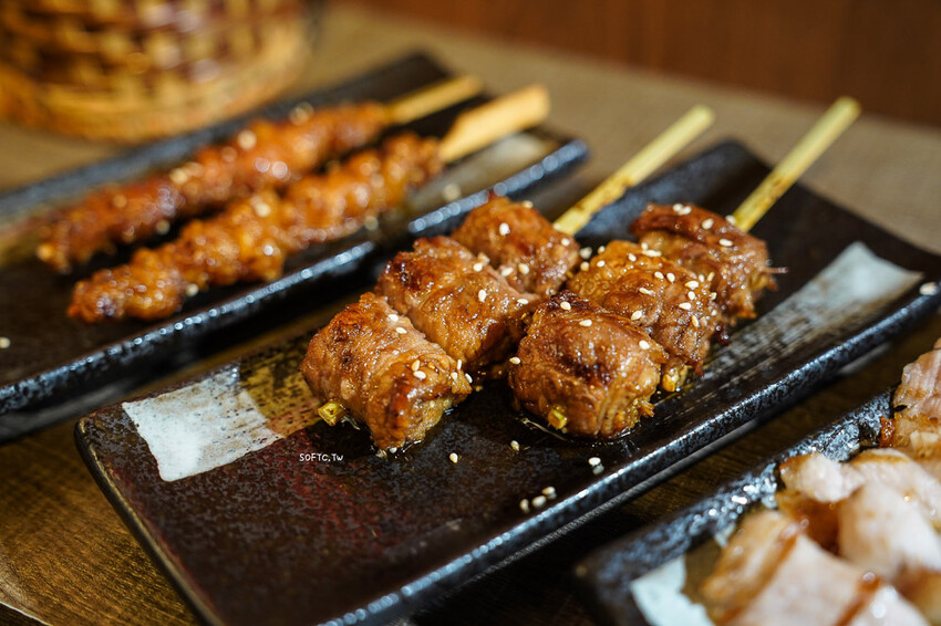 新開幕東區居酒屋「捌千代居酒屋」日本正統燒烤!市民大道居酒屋推薦