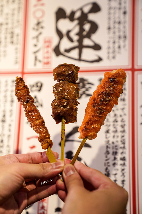 新開幕東區居酒屋「捌千代居酒屋」日本正統燒烤!市民大道居酒屋推薦