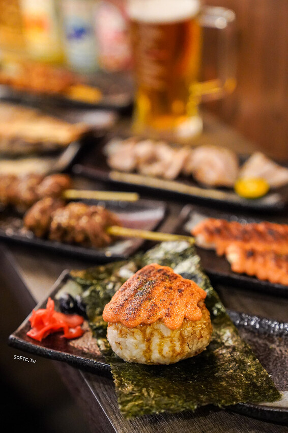 新開幕東區居酒屋「捌千代居酒屋」日本正統燒烤!市民大道居酒屋推薦