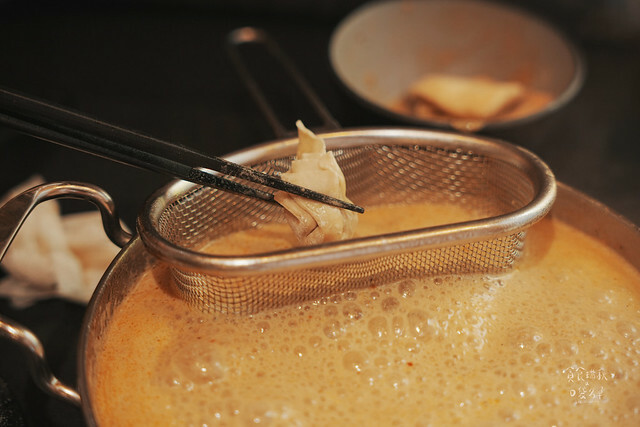 台中北區｜混HUN新品牌，一中街平價特色個人鍋物，創新與美味兼具，文青裝潢宛如咖啡廳｜禾HER小火鍋