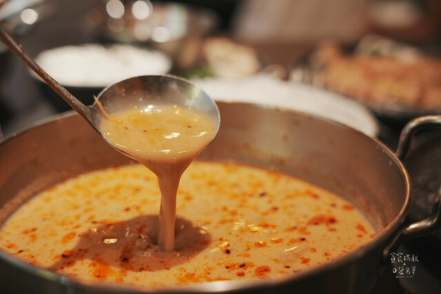 台中北區｜混HUN新品牌，一中街平價特色個人鍋物，創新與美味兼具，文青裝潢宛如咖啡廳｜禾HER小火鍋