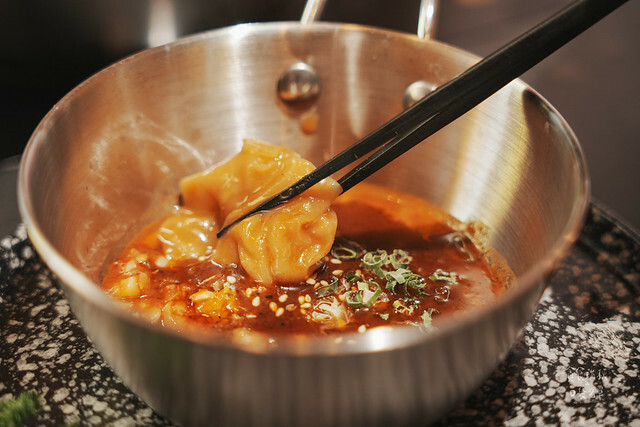 台中北區｜混HUN新品牌，一中街平價特色個人鍋物，創新與美味兼具，文青裝潢宛如咖啡廳｜禾HER小火鍋