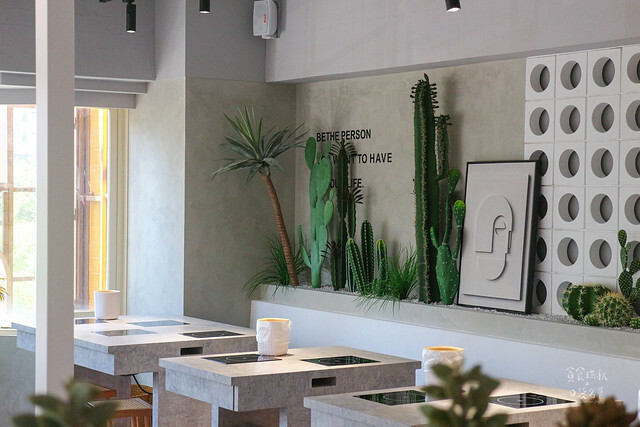 台中北區｜混HUN新品牌，一中街平價特色個人鍋物，創新與美味兼具，文青裝潢宛如咖啡廳｜禾HER小火鍋