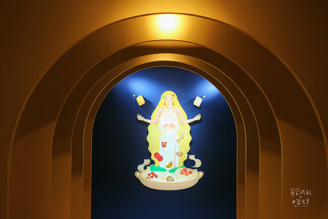 台中北區｜混HUN新品牌，一中街平價特色個人鍋物，創新與美味兼具，文青裝潢宛如咖啡廳｜禾HER小火鍋