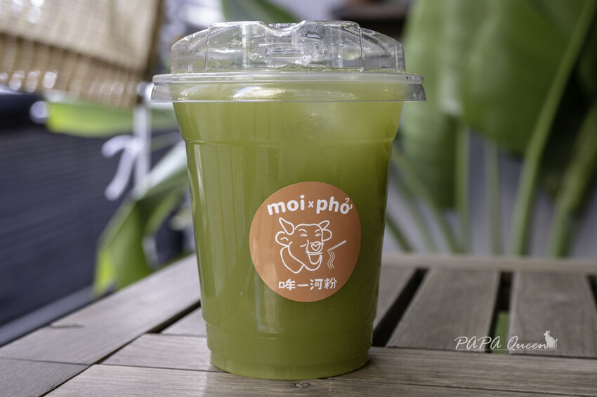 台中西區 美食  哞一河粉 moi x pho 街邊店