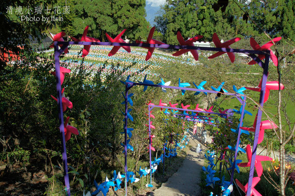 清境小瑞士花园 清境小瑞士花园