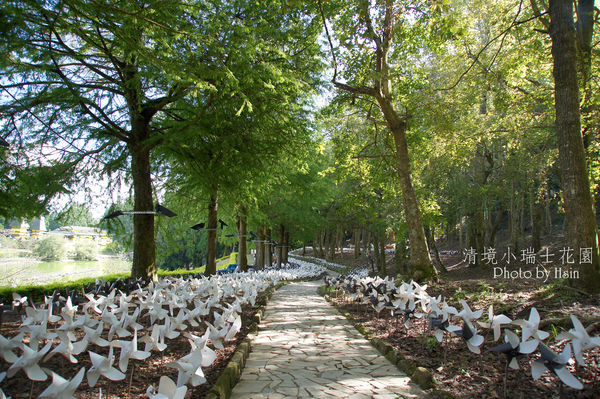 清境小瑞士花园 清境小瑞士花园