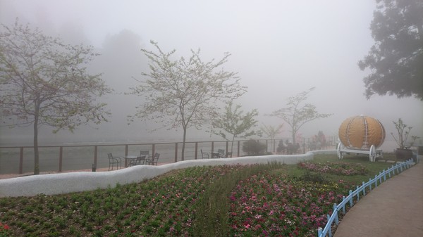 清境小瑞士花園:南投清境~清境小瑞士花園~媲美北歐童話造景~浪漫水上白色教堂~打卡拍照的好地方~ 清境小瑞士花園:南投清境~清境小瑞士花園~媲美北歐童話造景~浪漫水上白色教堂~打卡拍照的好地方~