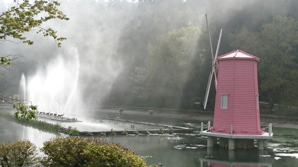清境小瑞士花園:南投清境~清境小瑞士花園~媲美北歐童話造景~浪漫水上白色教堂~打卡拍照的好地方~ 清境小瑞士花園:南投清境~清境小瑞士花園~媲美北歐童話造景~浪漫水上白色教堂~打卡拍照的好地方~