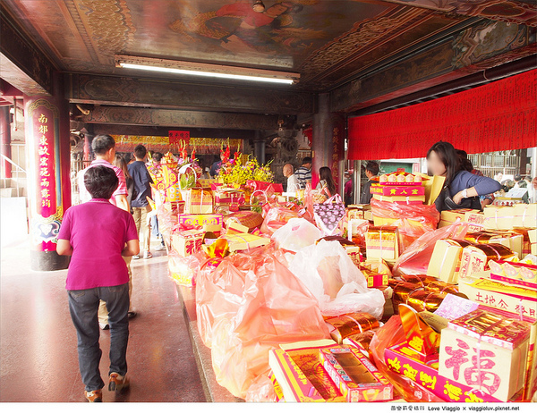 紫南宮：【南投 Nantou】竹山紫南宮 過年走春拜拜及求發財金的必來景點