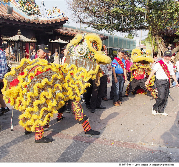 紫南宮：【南投 Nantou】竹山紫南宮 過年走春拜拜及求發財金的必來景點