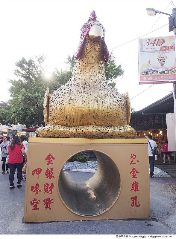 紫南宮：【南投 Nantou】竹山紫南宮 過年走春拜拜及求發財金的必來景點