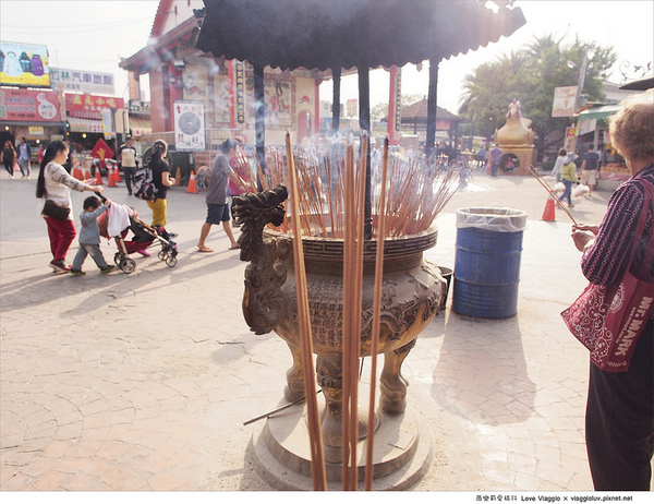 紫南宮：【南投 Nantou】竹山紫南宮 過年走春拜拜及求發財金的必來景點