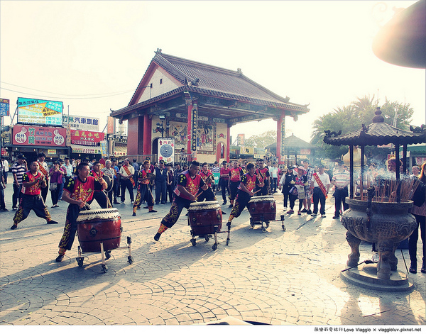 紫南宮：【南投 Nantou】竹山紫南宮 過年走春拜拜及求發財金的必來景點