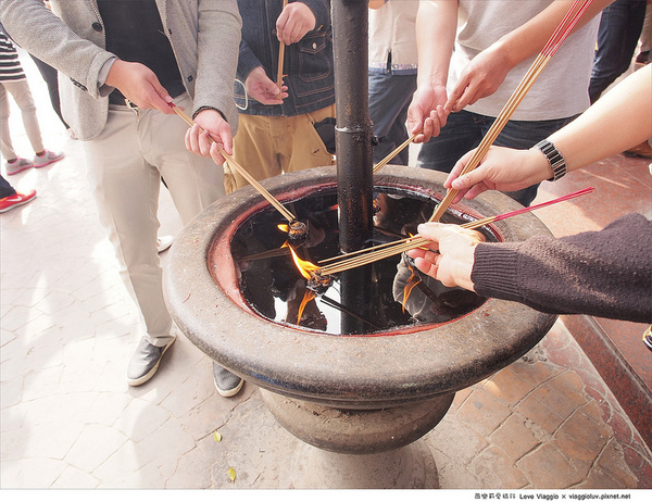 紫南宮：【南投 Nantou】竹山紫南宮 過年走春拜拜及求發財金的必來景點