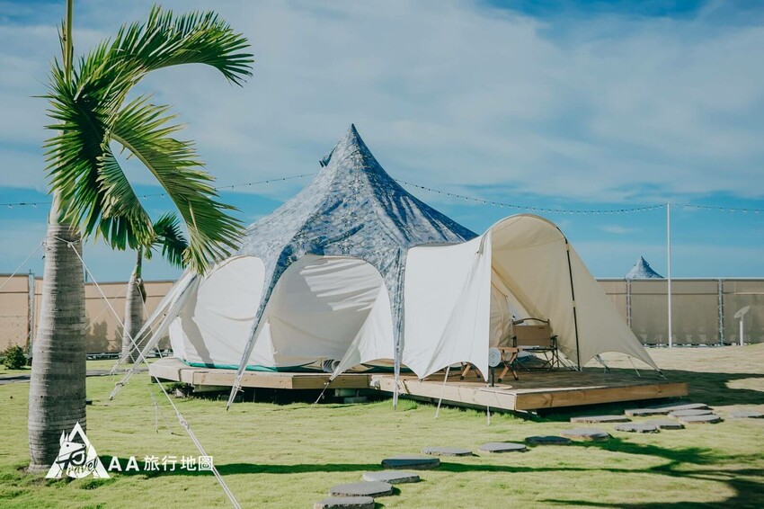 台中夕陽漫漫螃蟹A區東洋風