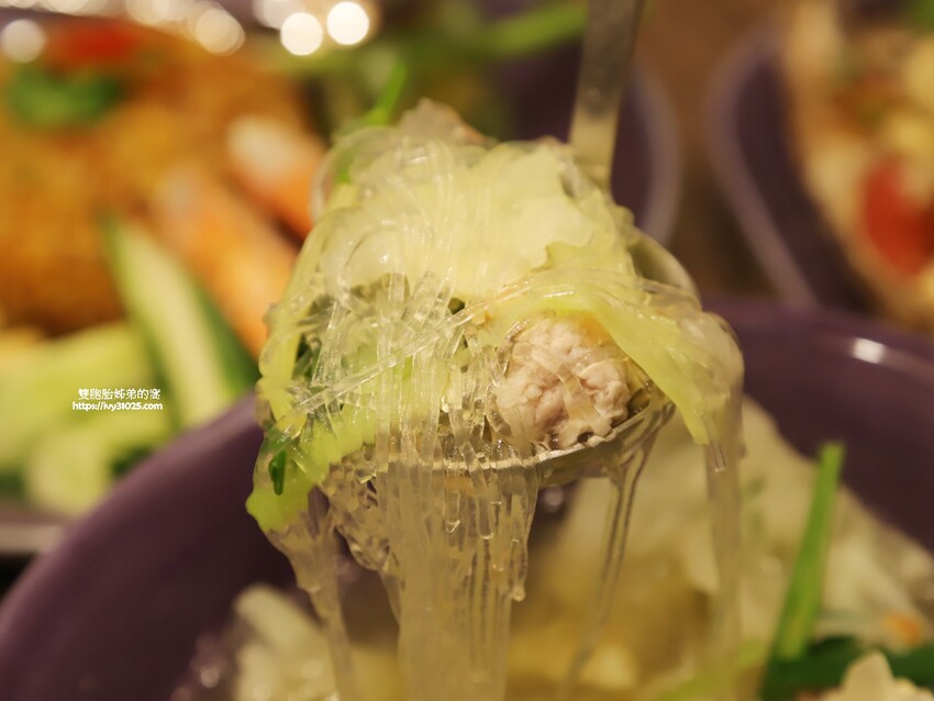 曼谷連三年米其林推薦餐廳 – NARA Thai Cuisine 泰式料理餐廳  首次在高雄SOGO百貨獨家進駐