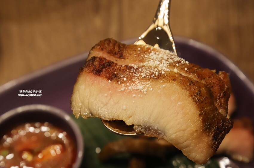 曼谷連三年米其林推薦餐廳 – NARA Thai Cuisine 泰式料理餐廳  首次在高雄SOGO百貨獨家進駐