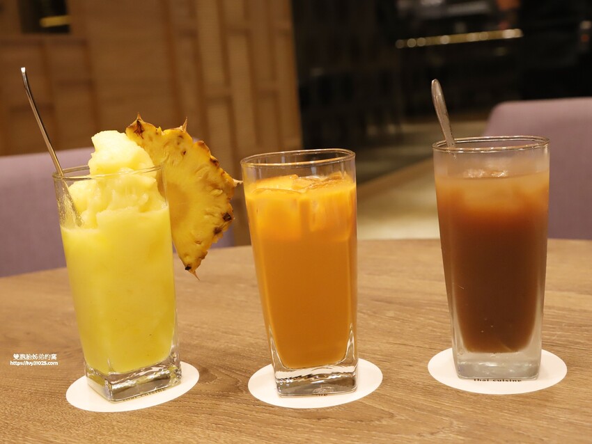 曼谷連三年米其林推薦餐廳 – NARA Thai Cuisine 泰式料理餐廳  首次在高雄SOGO百貨獨家進駐