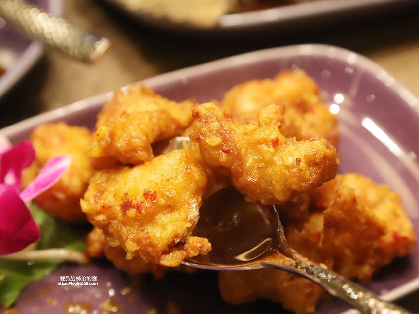 曼谷連三年米其林推薦餐廳 – NARA Thai Cuisine 泰式料理餐廳  首次在高雄SOGO百貨獨家進駐