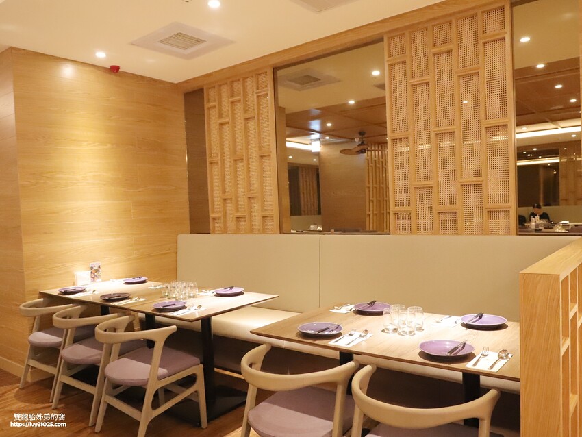 曼谷連三年米其林推薦餐廳 – NARA Thai Cuisine 泰式料理餐廳  首次在高雄SOGO百貨獨家進駐