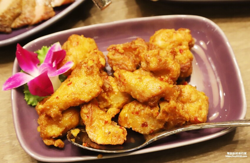 曼谷連三年米其林推薦餐廳 – NARA Thai Cuisine 泰式料理餐廳  首次在高雄SOGO百貨獨家進駐