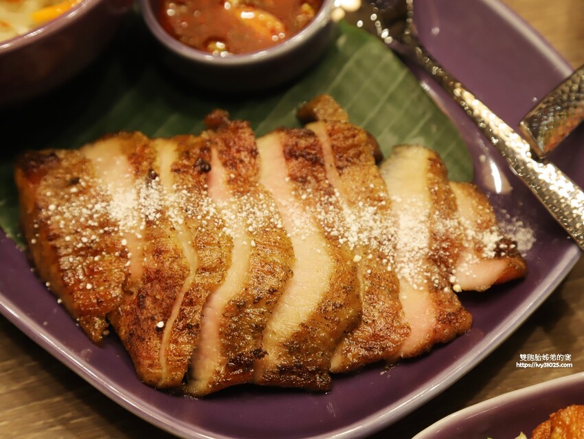 曼谷連三年米其林推薦餐廳 – NARA Thai Cuisine 泰式料理餐廳  首次在高雄SOGO百貨獨家進駐