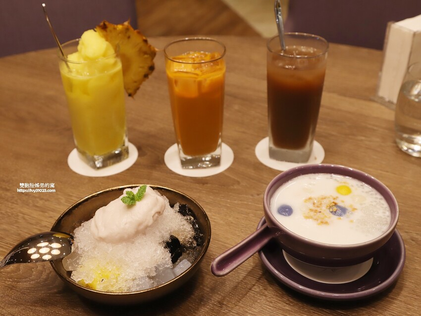 曼谷連三年米其林推薦餐廳 – NARA Thai Cuisine 泰式料理餐廳  首次在高雄SOGO百貨獨家進駐