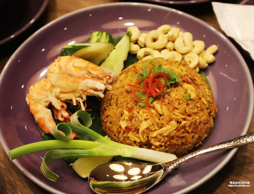 曼谷連三年米其林推薦餐廳 – NARA Thai Cuisine 泰式料理餐廳  首次在高雄SOGO百貨獨家進駐