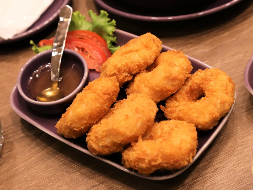 曼谷連三年米其林推薦餐廳 – NARA Thai Cuisine 泰式料理餐廳  首次在高雄SOGO百貨獨家進駐