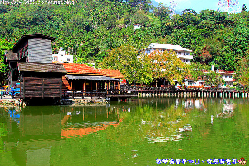 【南投旅遊】車埕車站♥異國萬種風情!堪稱台灣最美的火車站~