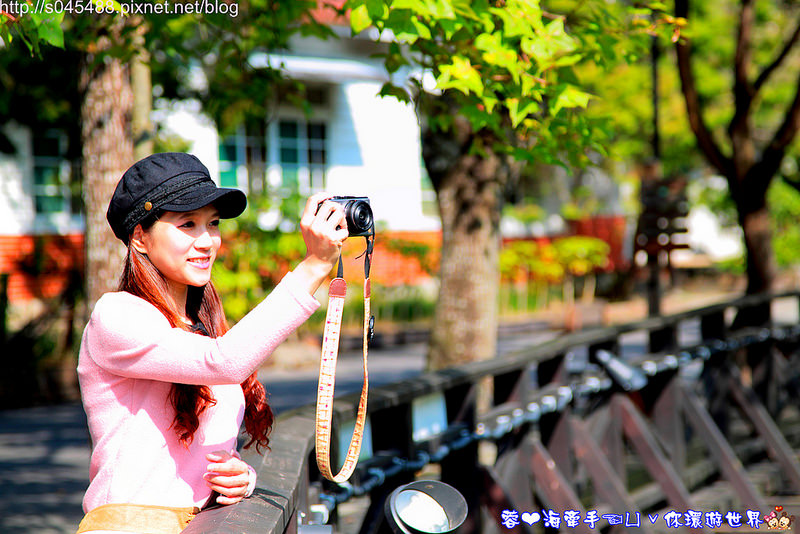 【南投旅遊】車埕車站♥異國萬種風情!堪稱台灣最美的火車站~