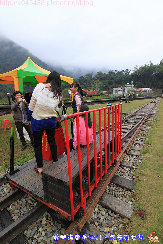 【南投旅遊】車埕車站♥異國萬種風情!堪稱台灣最美的火車站~