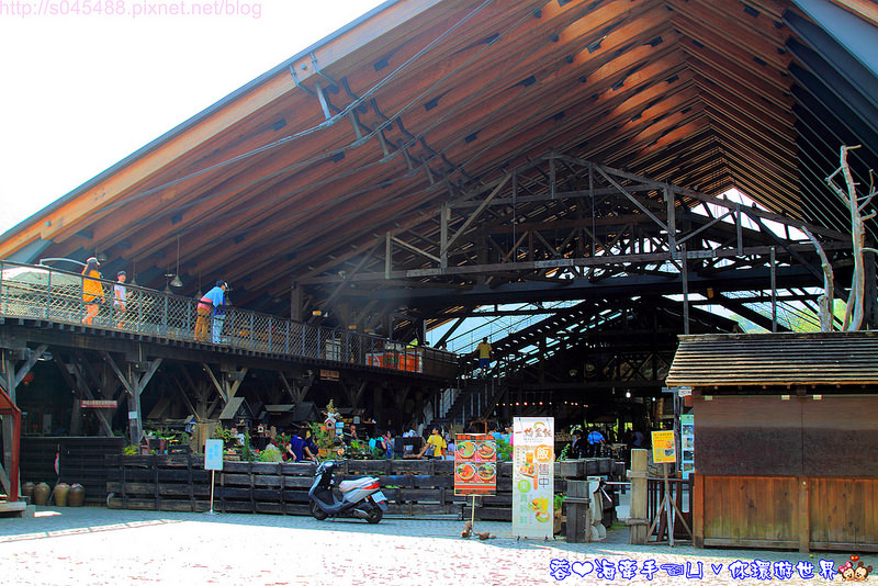 【南投旅遊】車埕車站♥異國萬種風情!堪稱台灣最美的火車站~