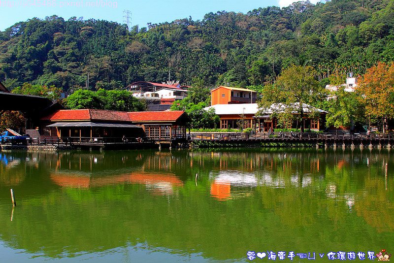 【南投旅遊】車埕車站♥異國萬種風情!堪稱台灣最美的火車站~