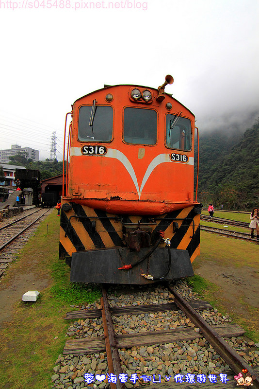 【南投旅遊】車埕車站♥異國萬種風情!堪稱台灣最美的火車站~