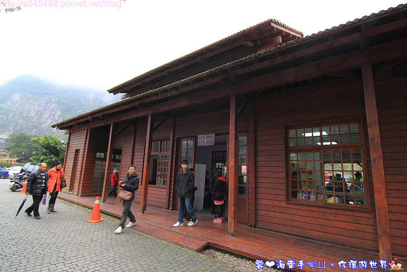 【南投旅遊】車埕車站♥異國萬種風情!堪稱台灣最美的火車站~
