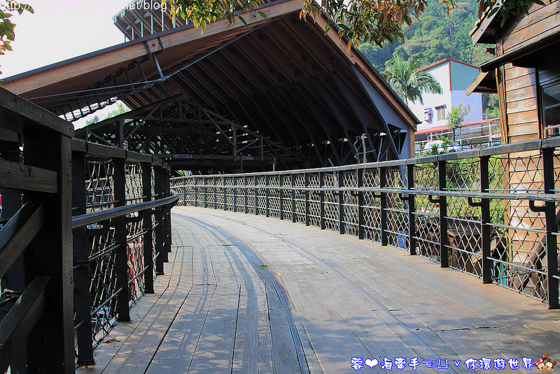 【南投旅遊】車埕車站♥異國萬種風情!堪稱台灣最美的火車站~