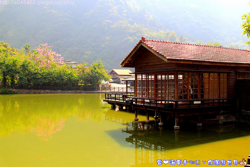 【南投旅遊】車埕車站♥異國萬種風情!堪稱台灣最美的火車站~