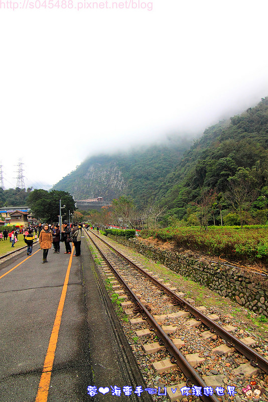 【南投旅遊】車埕車站♥異國萬種風情!堪稱台灣最美的火車站~