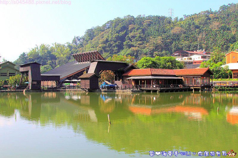 【南投旅遊】車埕車站♥異國萬種風情!堪稱台灣最美的火車站~
