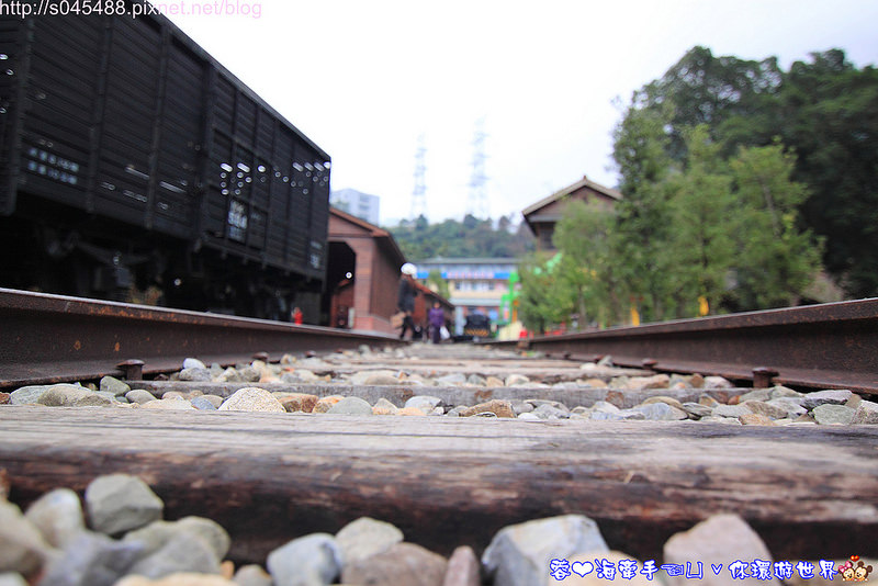 【南投旅遊】車埕車站♥異國萬種風情!堪稱台灣最美的火車站~