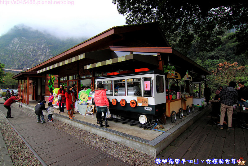 【南投旅遊】車埕車站♥異國萬種風情!堪稱台灣最美的火車站~