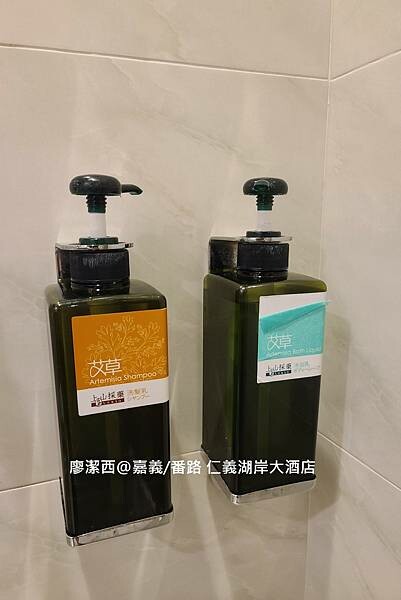 【嘉義/番路】仁義湖岸大酒店