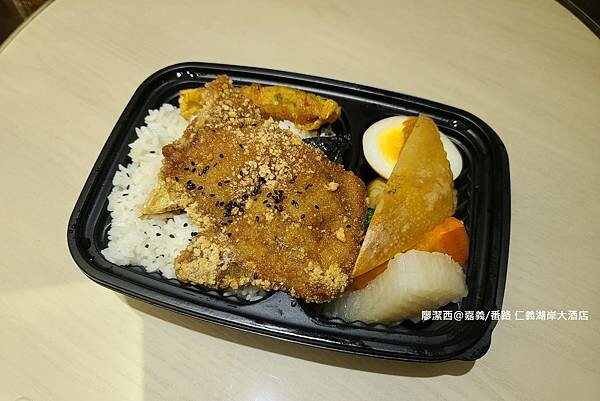 【嘉義/番路】仁義湖岸大酒店