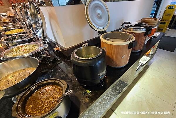 【嘉義/番路】仁義湖岸大酒店