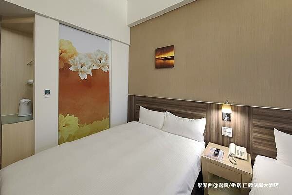 【嘉義/番路】仁義湖岸大酒店
