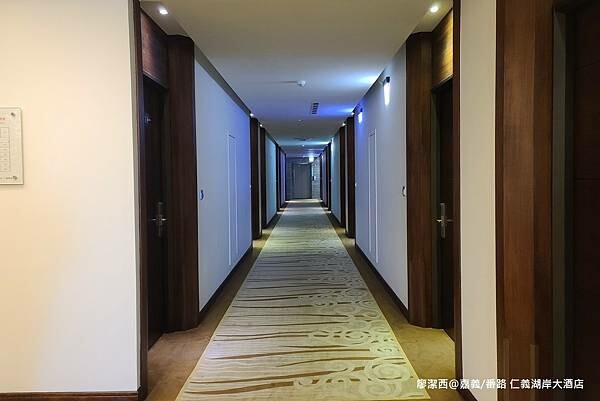 【嘉義/番路】仁義湖岸大酒店